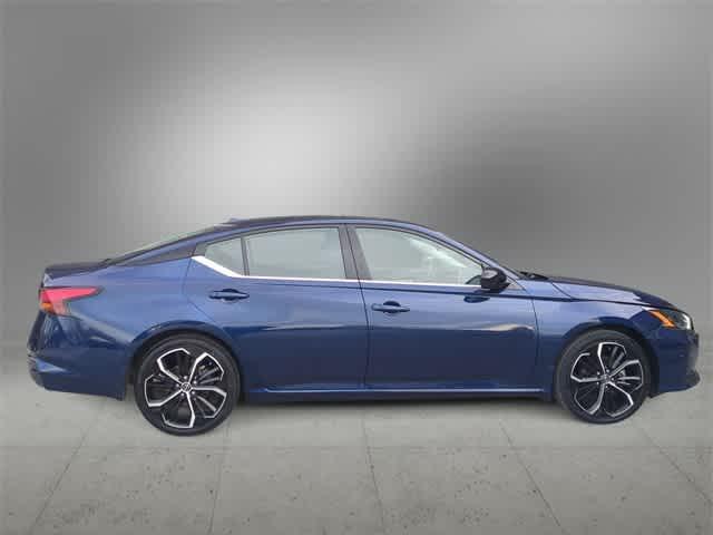 used 2024 Nissan Altima car, priced at $20,775