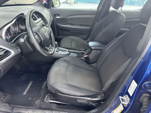 used 2013 Dodge Avenger car, priced at $3,735