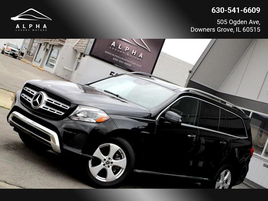 used 2018 Mercedes-Benz GLS 450 car, priced at $20,985