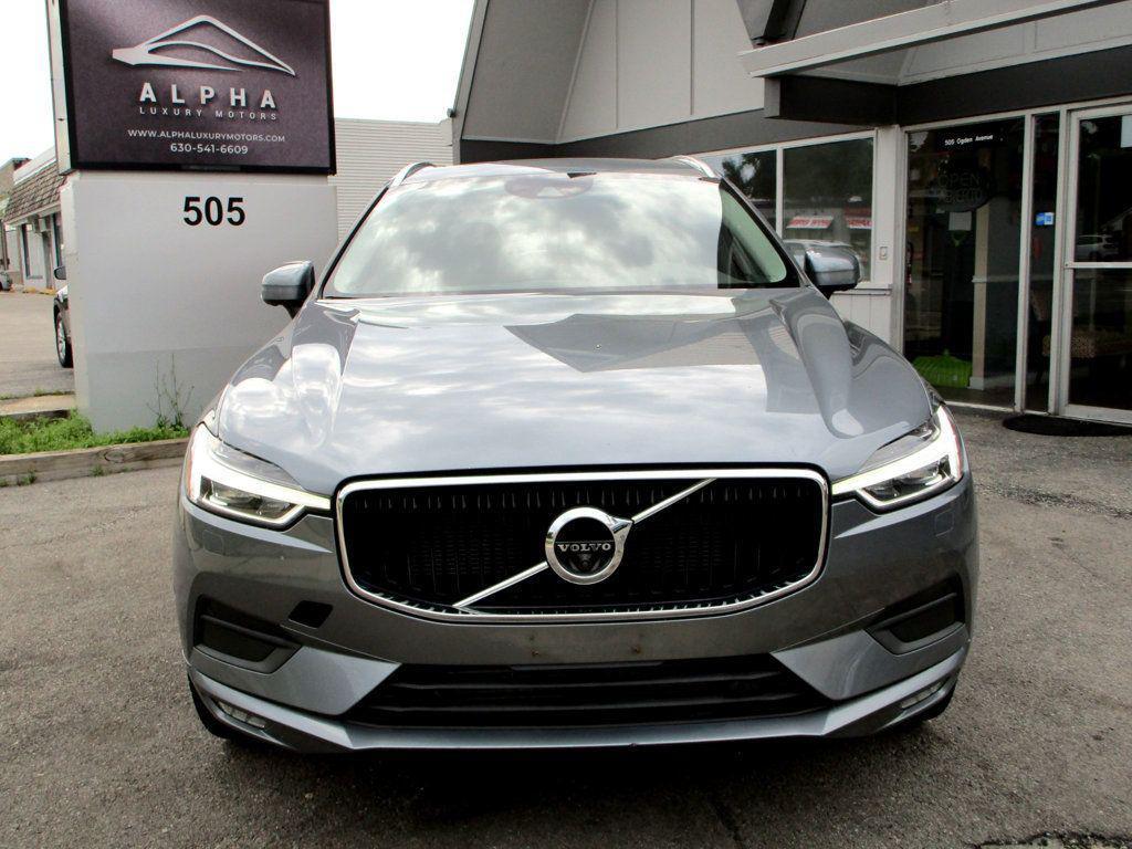 used 2018 Volvo XC60 car