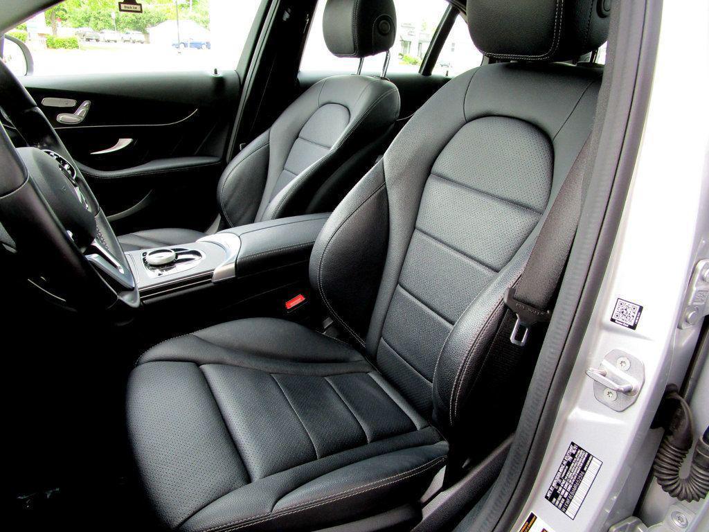 used 2021 Mercedes-Benz C-Class car, priced at $25,985