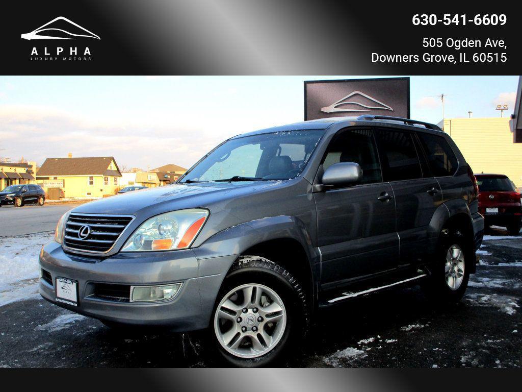 used 2007 Lexus GX 470 car, priced at $13,985