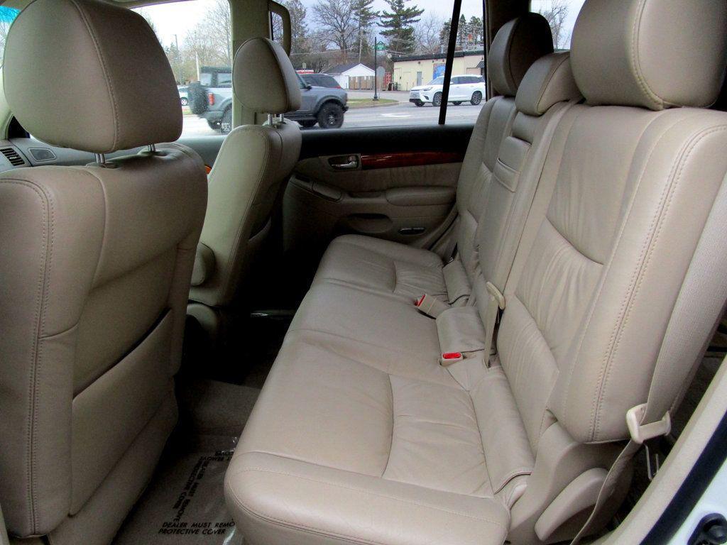 used 2005 Lexus GX 470 car, priced at $13,985