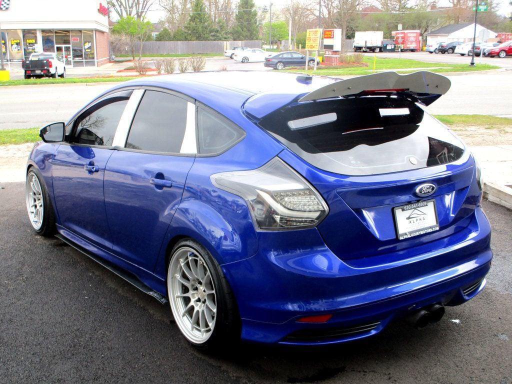 used 2014 Ford Focus ST car, priced at $10,985