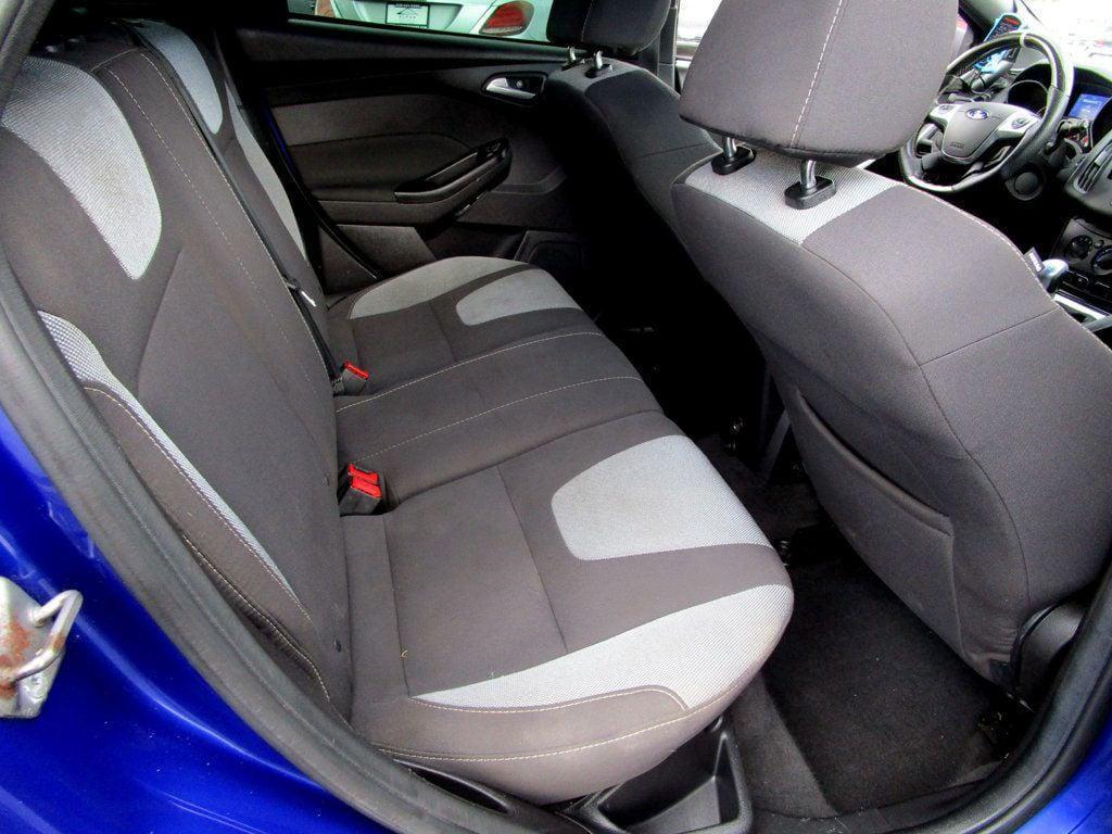 used 2014 Ford Focus ST car, priced at $10,985