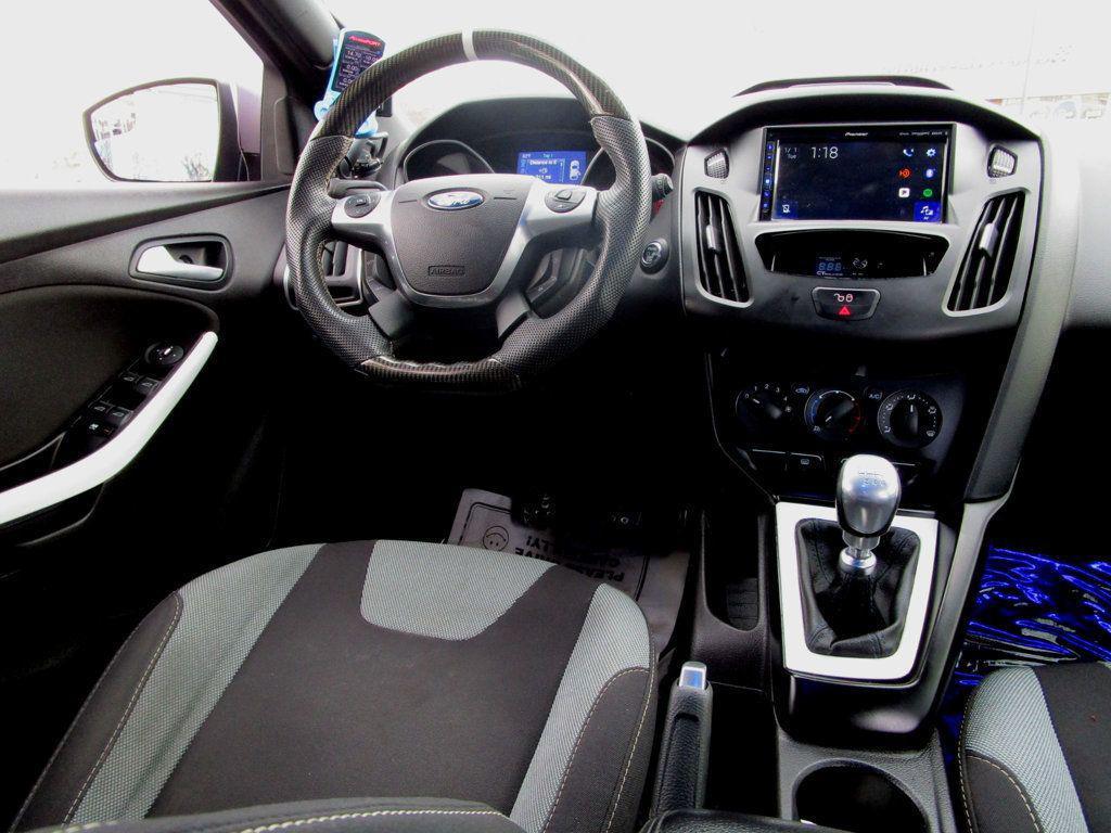 used 2014 Ford Focus ST car, priced at $10,985