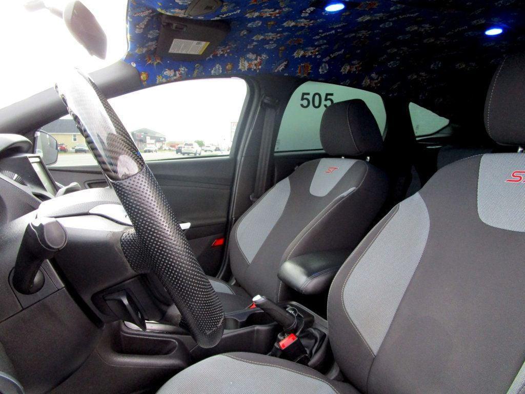 used 2014 Ford Focus ST car, priced at $10,985