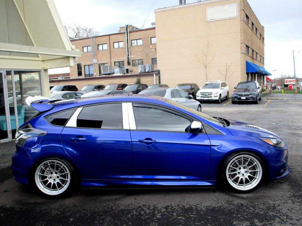 used 2014 Ford Focus ST car, priced at $10,985