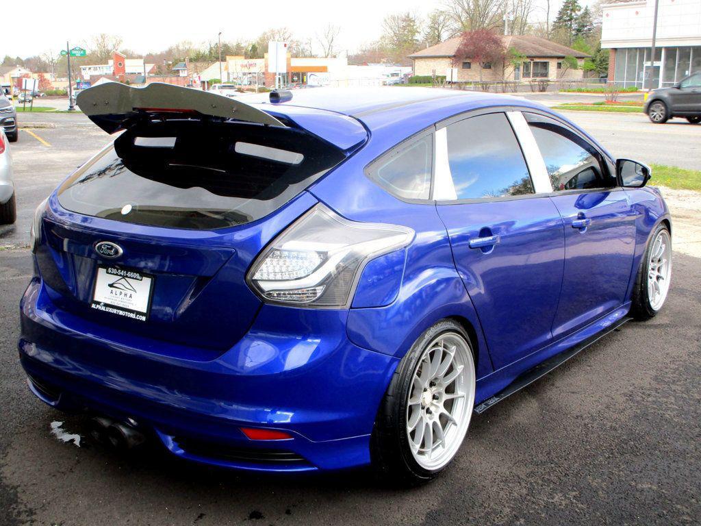 used 2014 Ford Focus ST car, priced at $10,985