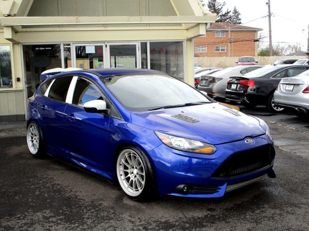 used 2014 Ford Focus ST car, priced at $10,985