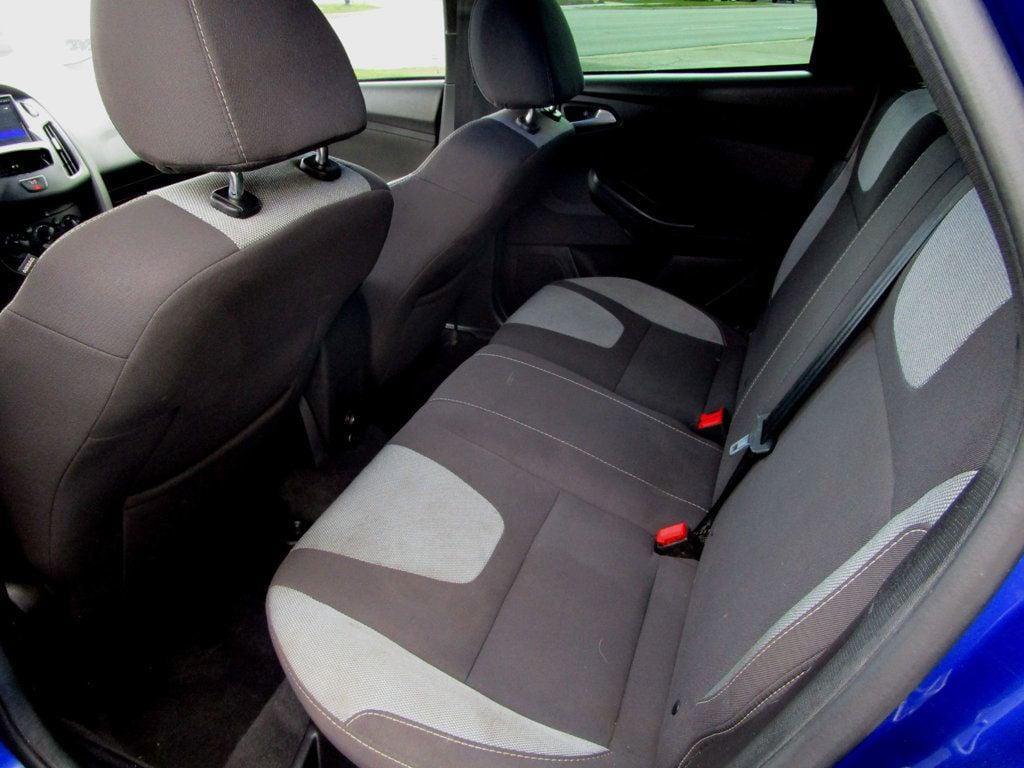 used 2014 Ford Focus ST car, priced at $10,985