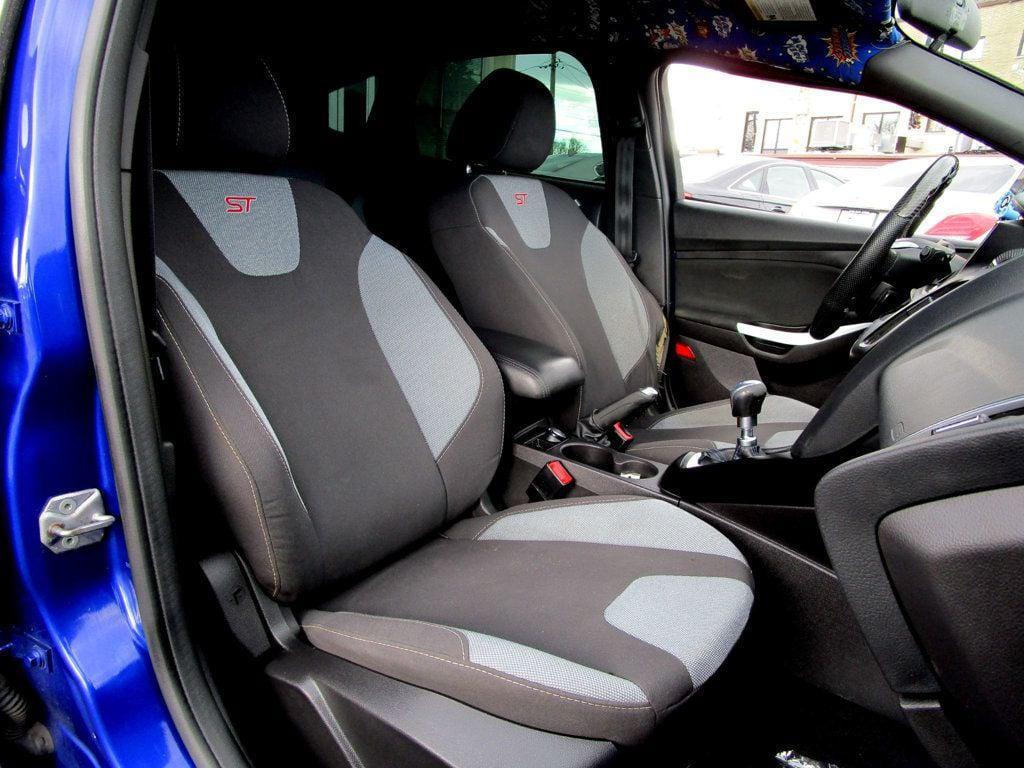 used 2014 Ford Focus ST car, priced at $10,985
