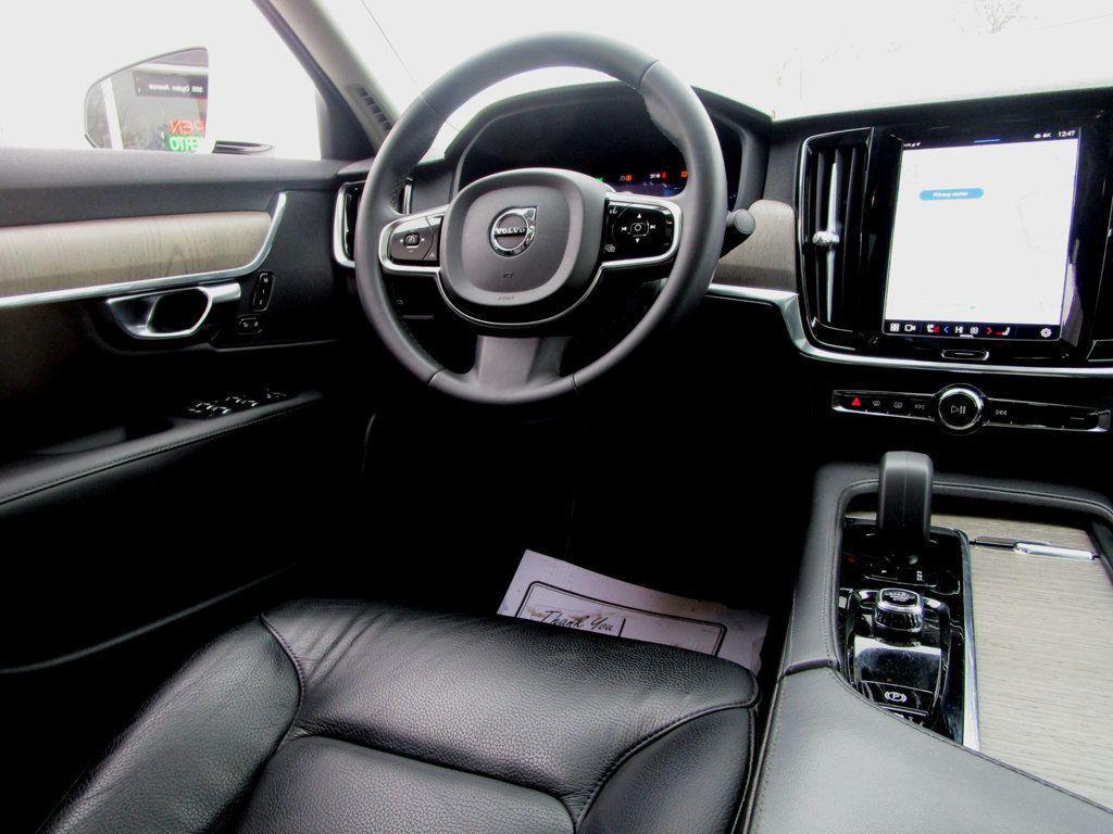 used 2023 Volvo S90 car, priced at $32,985