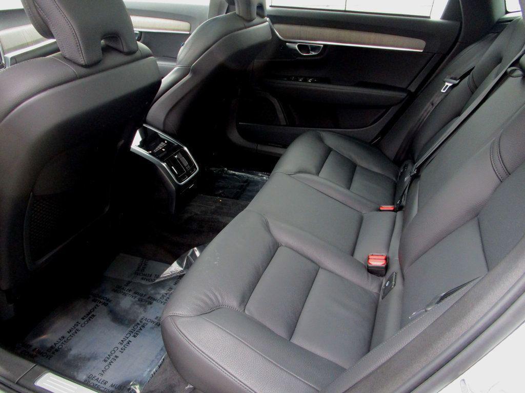 used 2023 Volvo S90 car, priced at $32,985