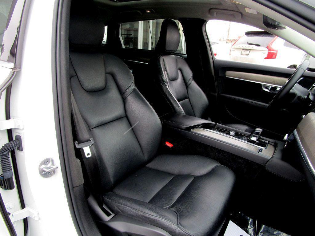 used 2023 Volvo S90 car, priced at $32,985