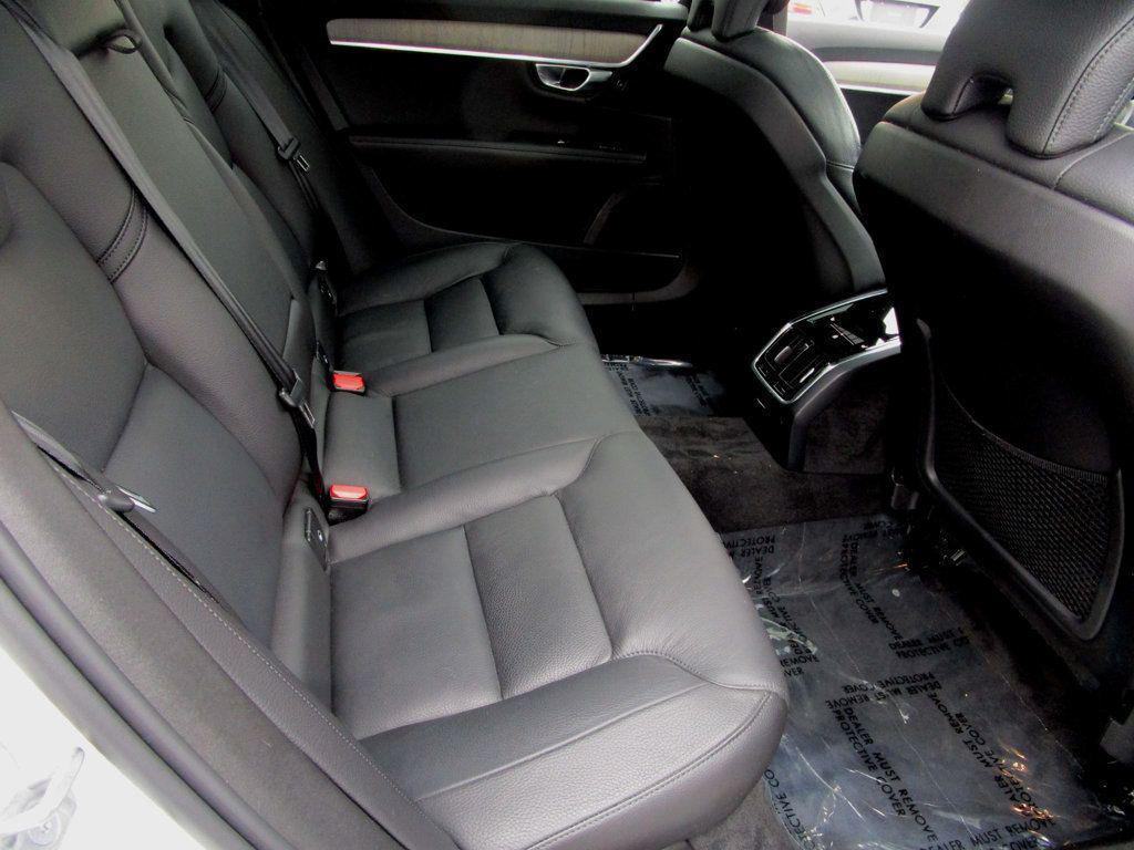 used 2023 Volvo S90 car, priced at $32,985
