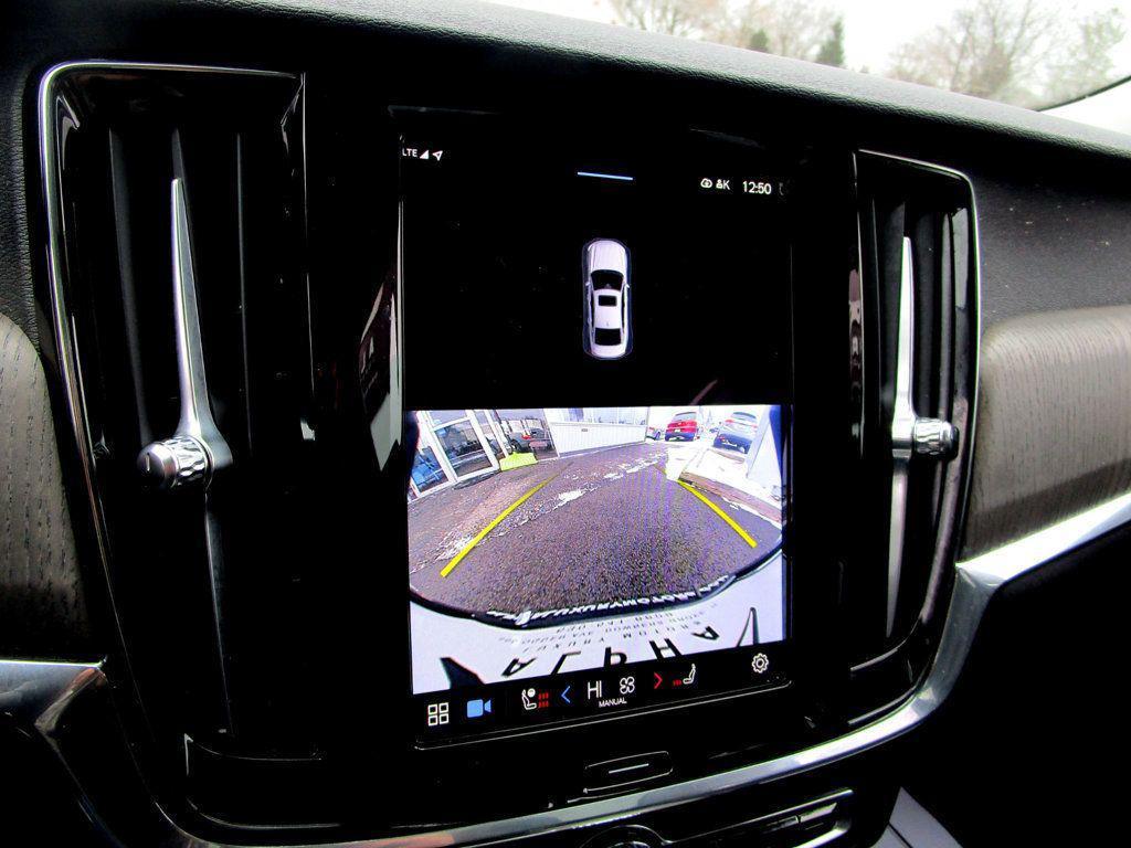 used 2023 Volvo S90 car, priced at $32,985