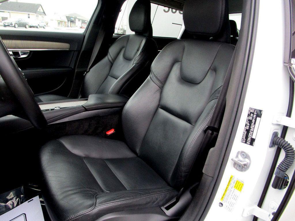 used 2023 Volvo S90 car, priced at $32,985