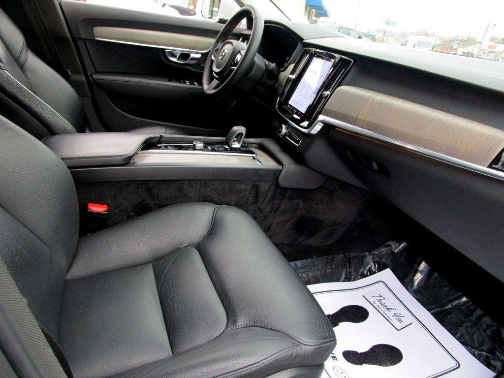 used 2023 Volvo S90 car, priced at $32,985