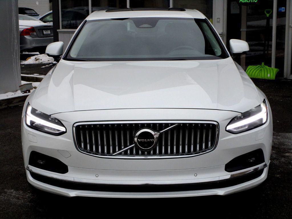 used 2023 Volvo S90 car, priced at $32,985