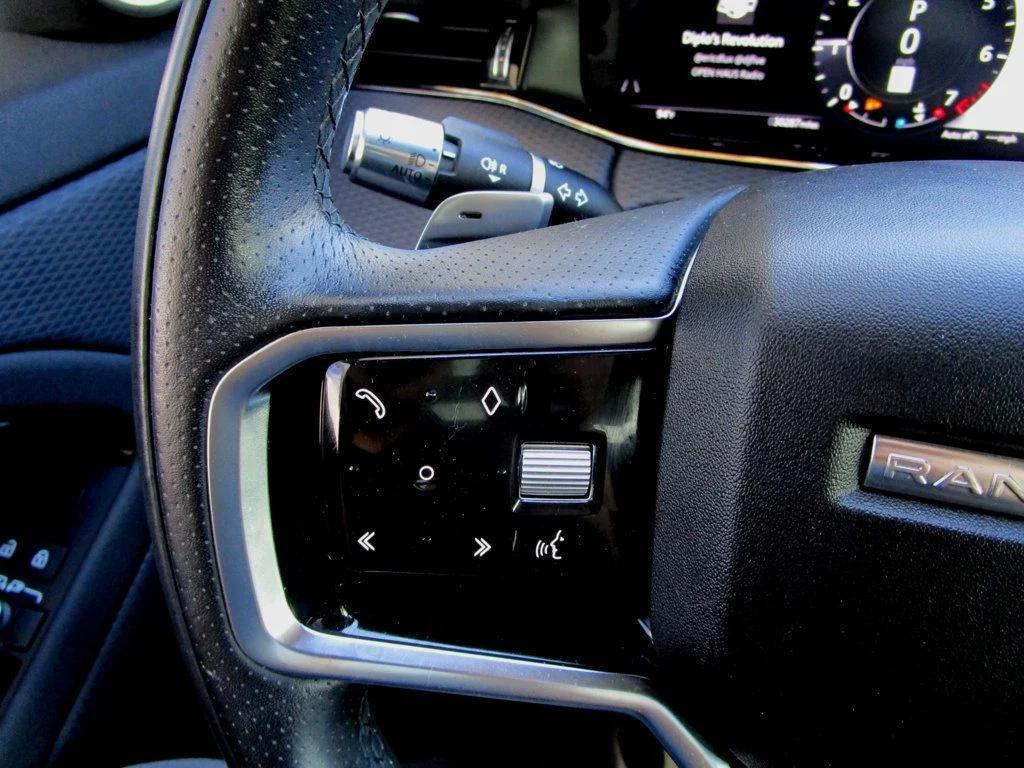 used 2021 Land Rover Range Rover Evoque car, priced at $27,985