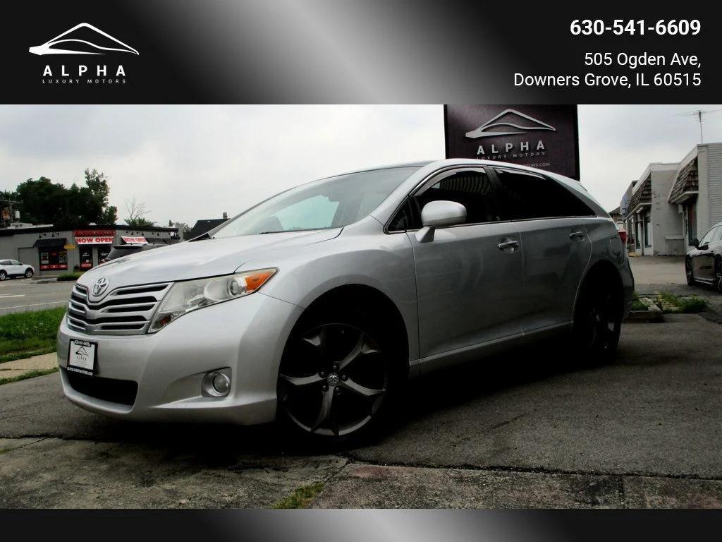used 2012 Toyota Venza car, priced at $10,985