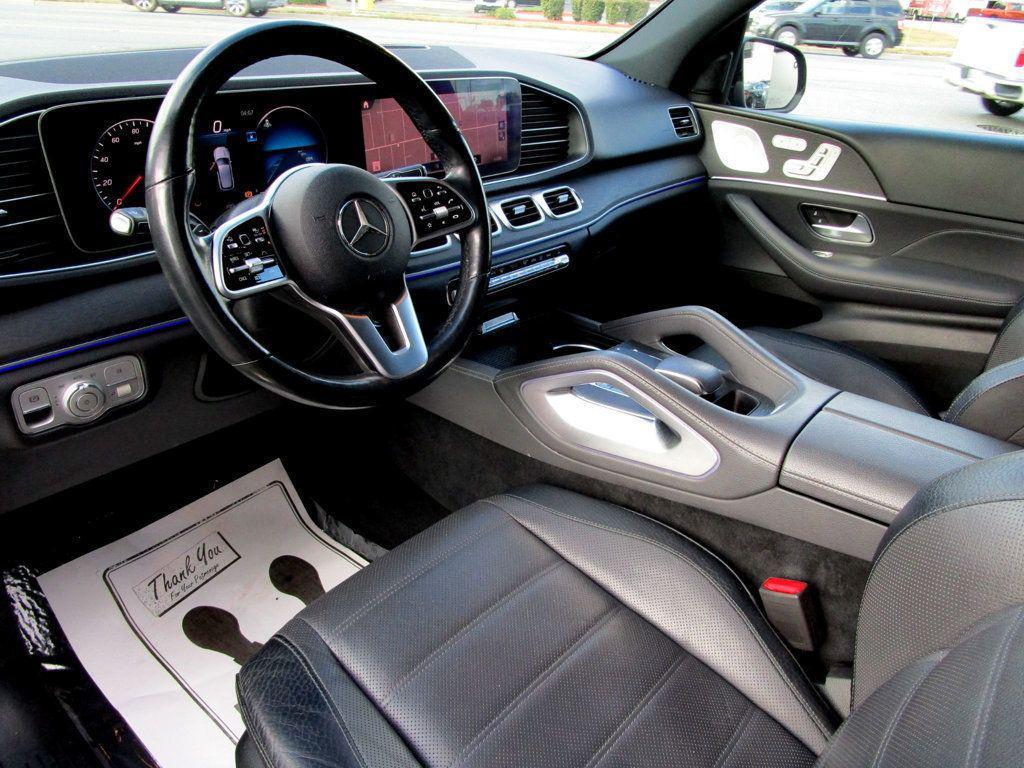 used 2020 Mercedes-Benz GLE 450 car, priced at $27,555