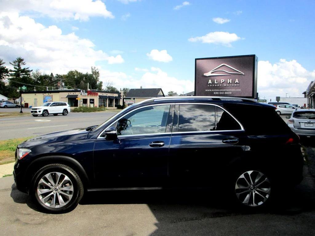 used 2020 Mercedes-Benz GLE 450 car, priced at $27,555