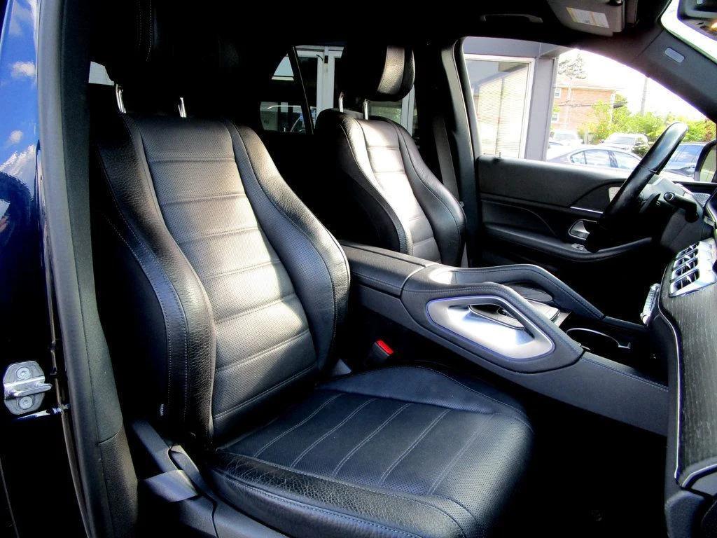 used 2020 Mercedes-Benz GLE 450 car, priced at $27,555