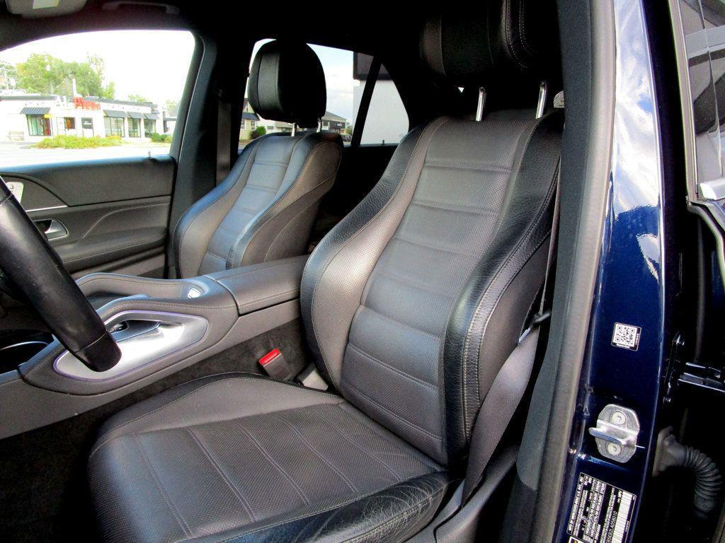 used 2020 Mercedes-Benz GLE 450 car, priced at $27,555