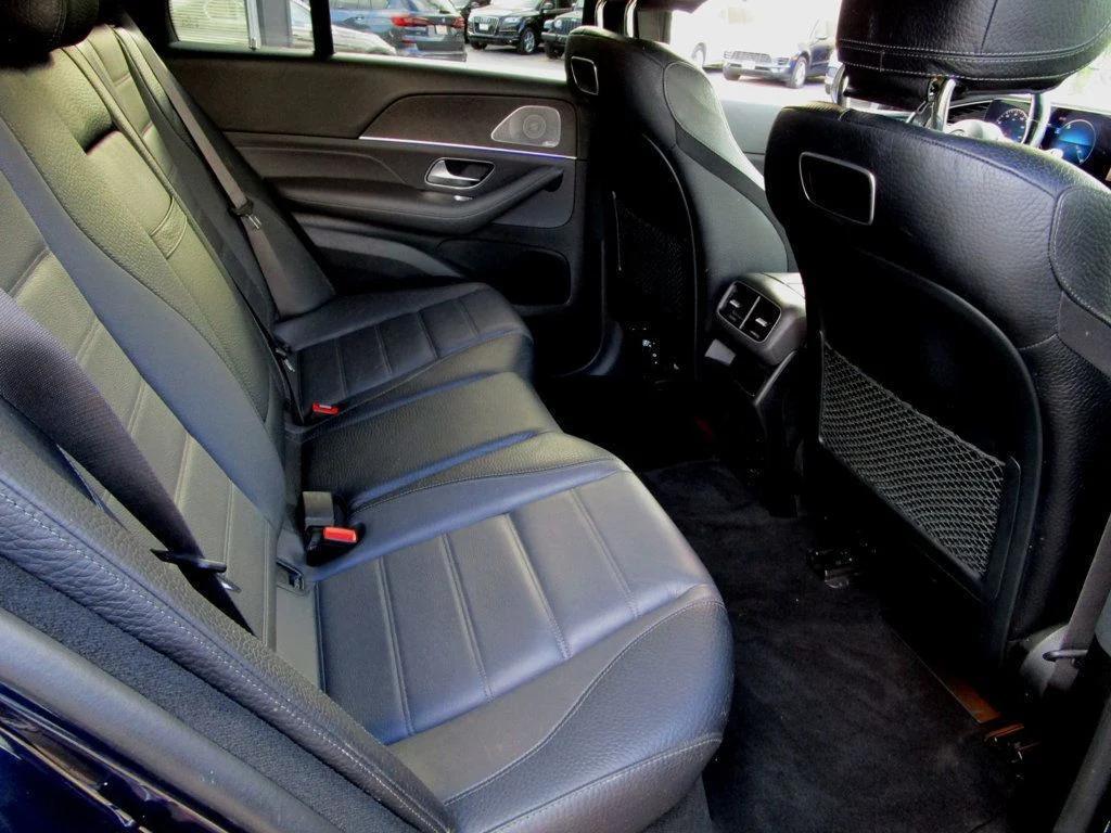 used 2020 Mercedes-Benz GLE 450 car, priced at $27,555