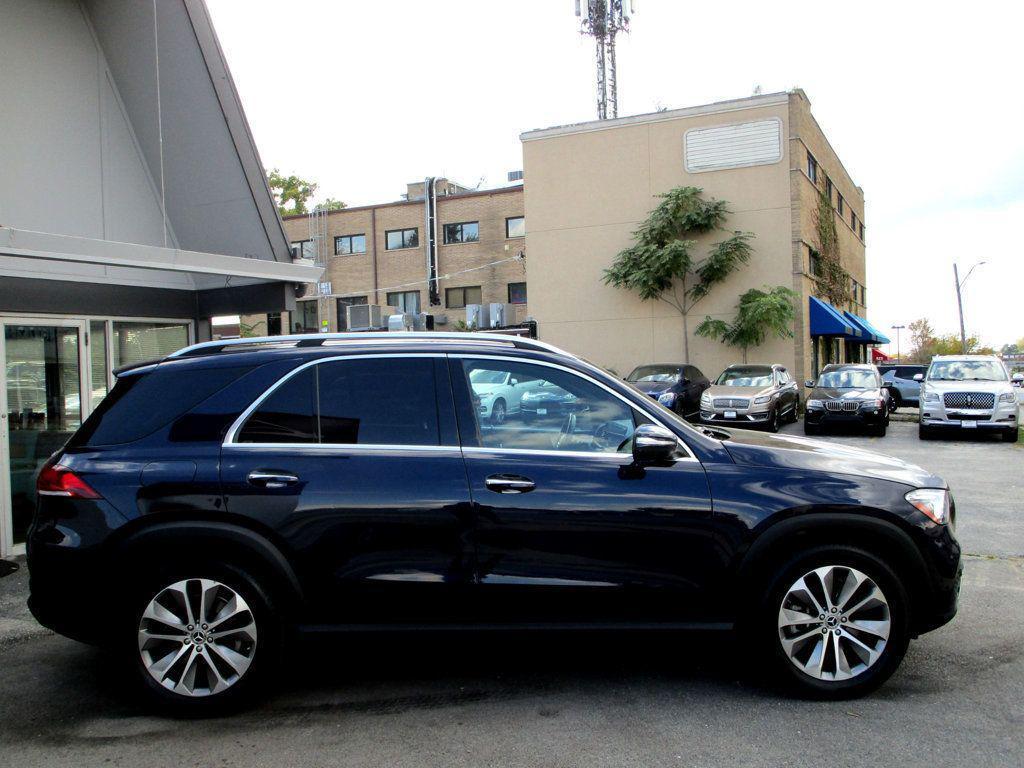 used 2020 Mercedes-Benz GLE 450 car, priced at $27,555