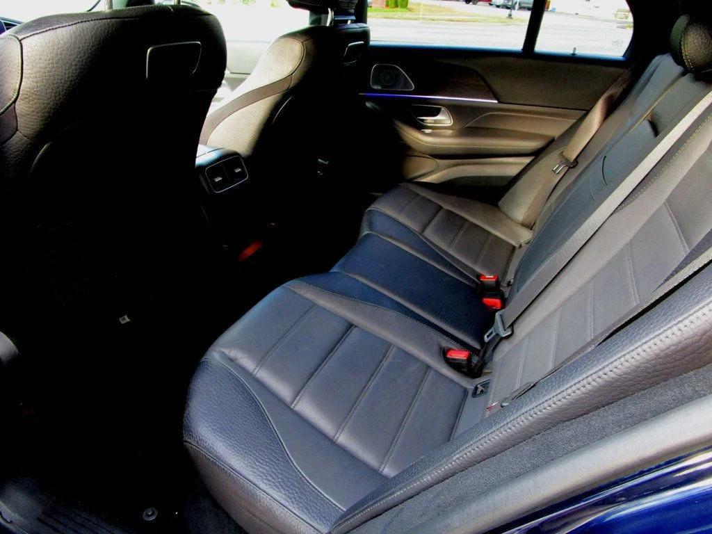 used 2020 Mercedes-Benz GLE 450 car, priced at $27,555