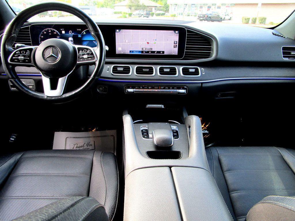 used 2020 Mercedes-Benz GLE 450 car, priced at $27,555