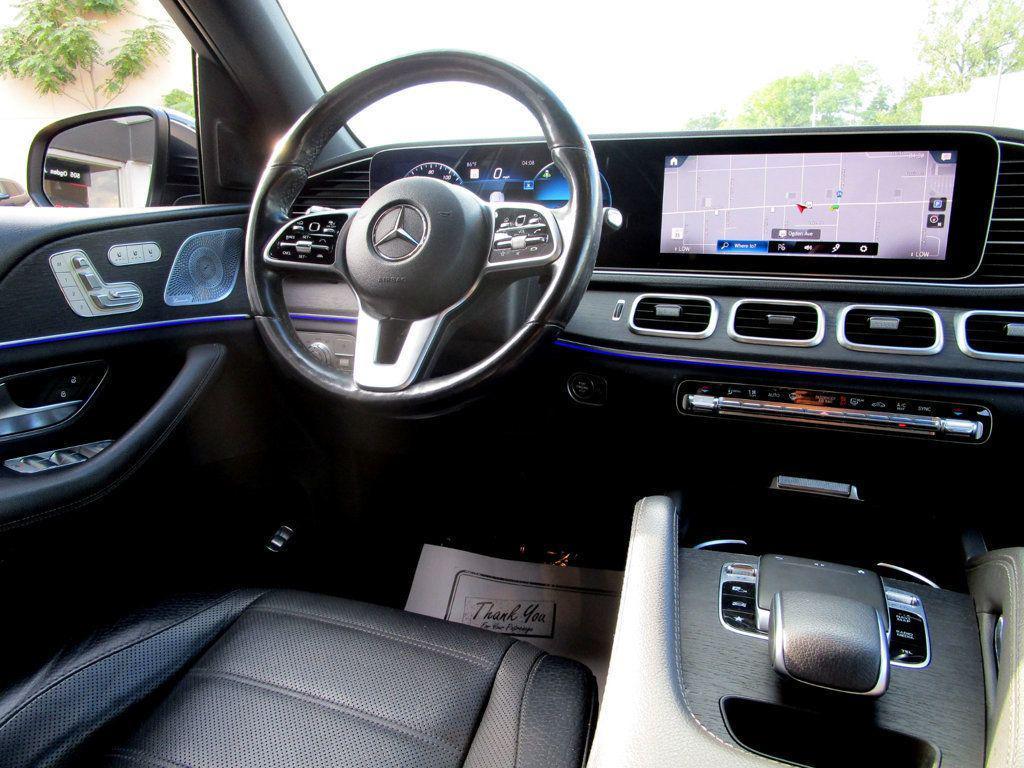 used 2020 Mercedes-Benz GLE 450 car, priced at $27,555