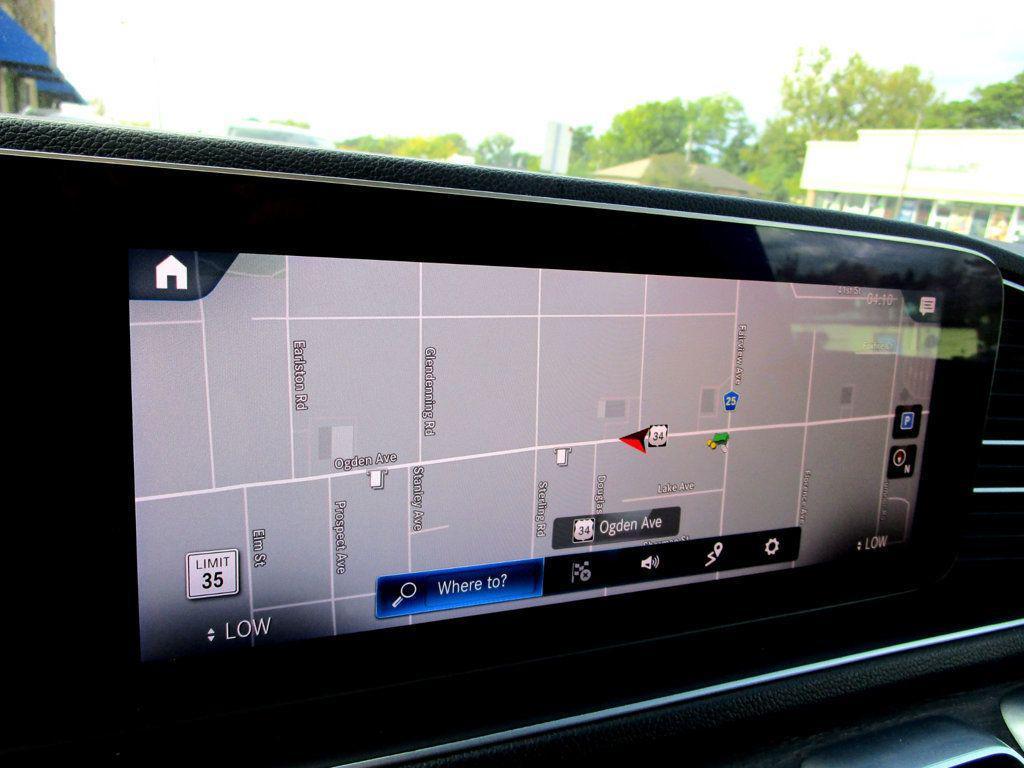 used 2020 Mercedes-Benz GLE 450 car, priced at $27,555