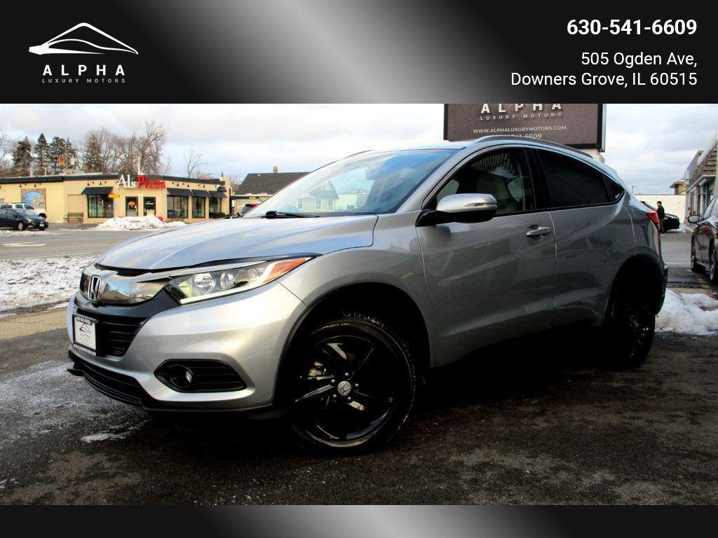 used 2019 Honda HR-V car, priced at $19,555
