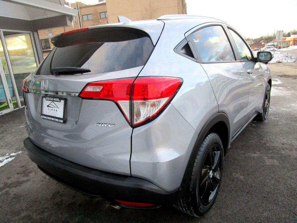 used 2019 Honda HR-V car, priced at $19,555