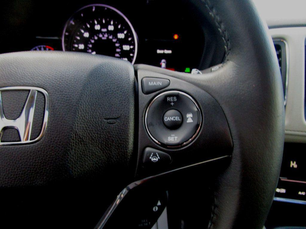 used 2019 Honda HR-V car, priced at $19,555