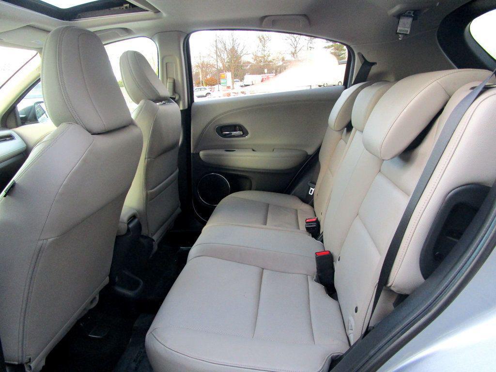 used 2019 Honda HR-V car, priced at $19,555