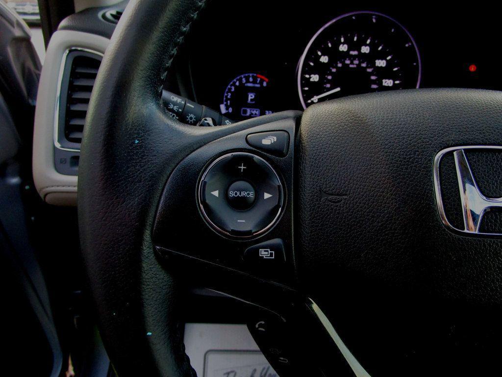 used 2019 Honda HR-V car, priced at $19,555