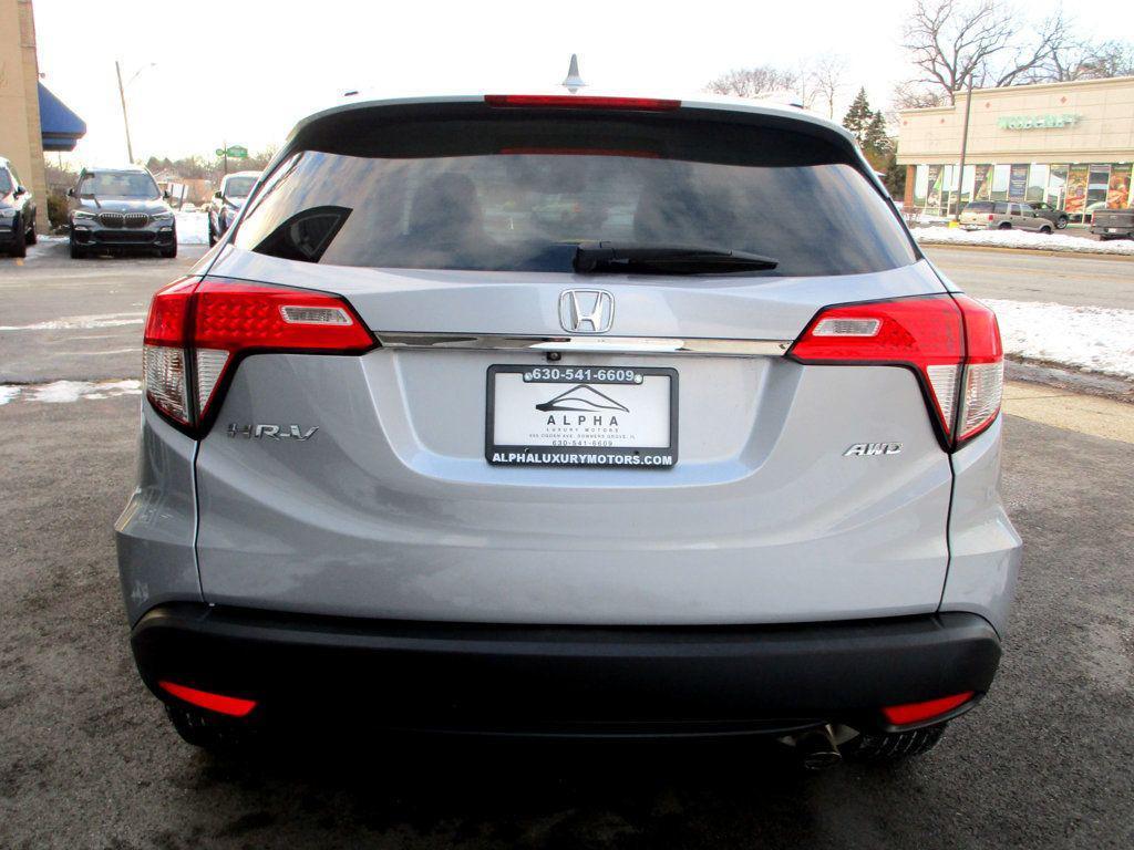 used 2019 Honda HR-V car, priced at $19,555