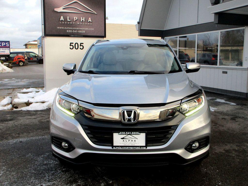 used 2019 Honda HR-V car, priced at $19,555