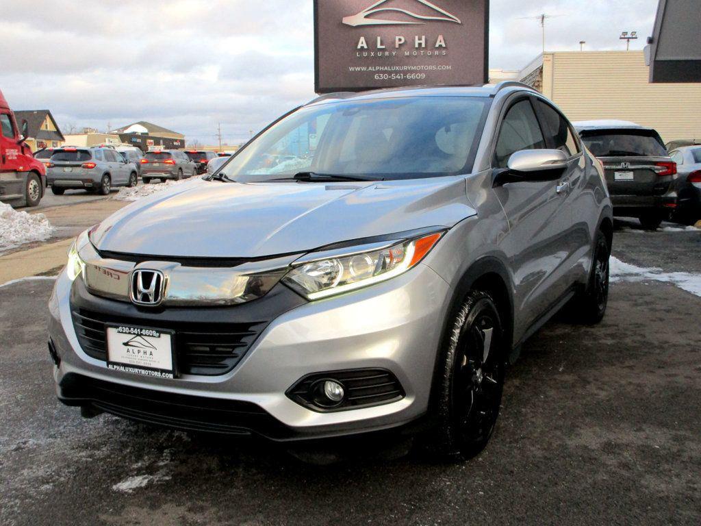 used 2019 Honda HR-V car, priced at $19,555