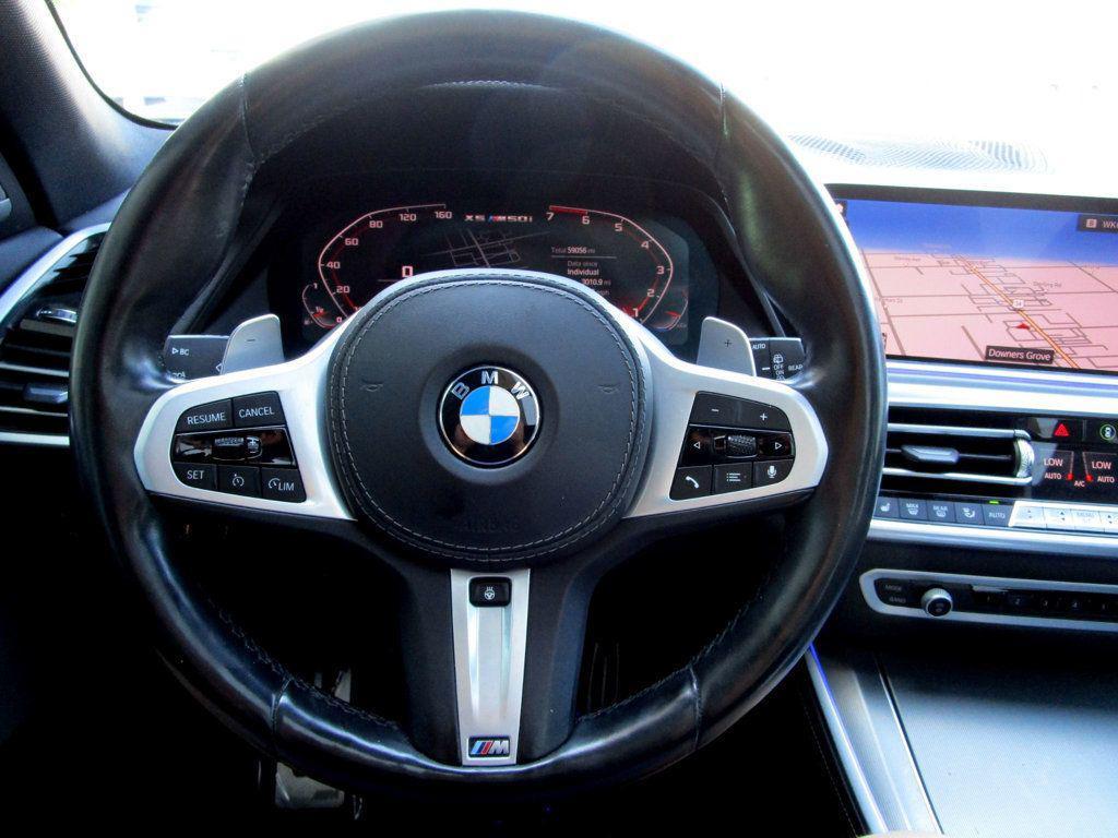 used 2020 BMW X5 car, priced at $35,985
