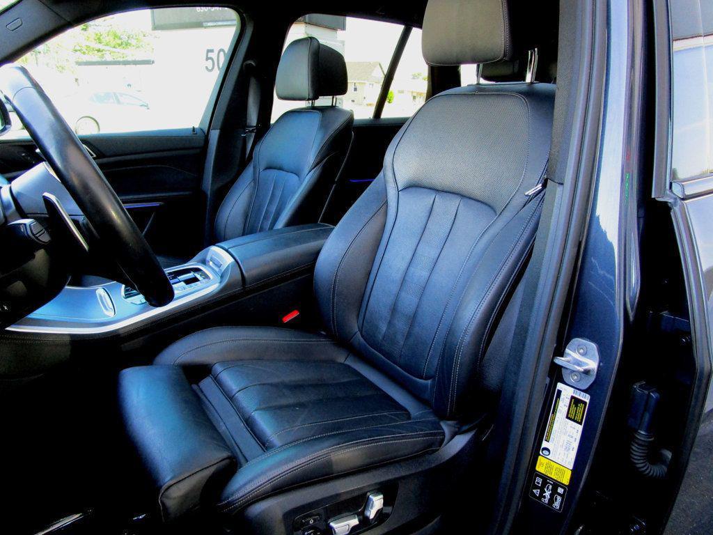 used 2020 BMW X5 car, priced at $35,985