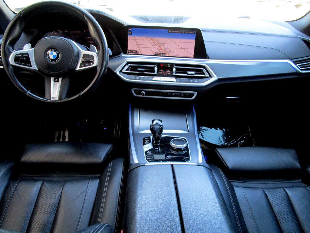 used 2020 BMW X5 car, priced at $35,985
