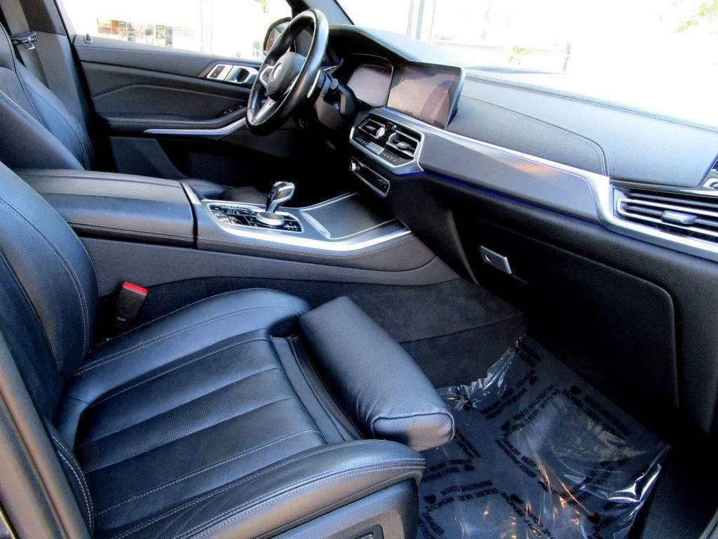 used 2020 BMW X5 car, priced at $35,985