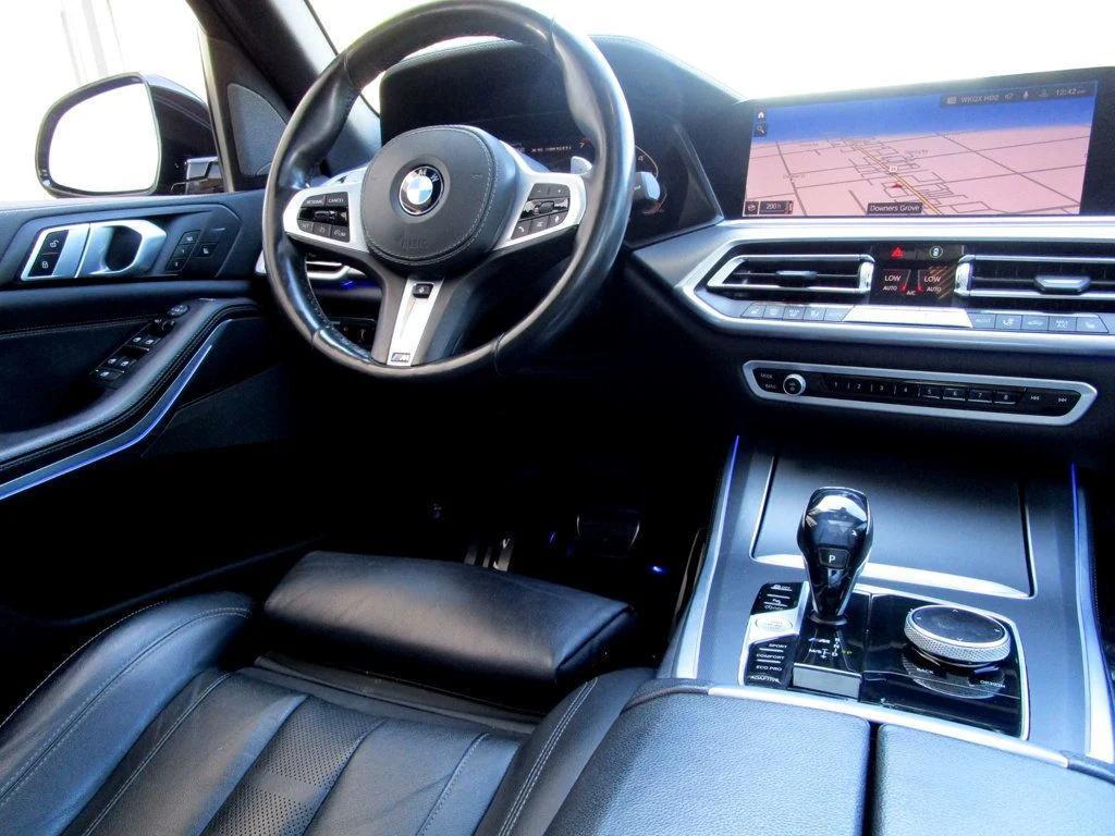 used 2020 BMW X5 car, priced at $35,985