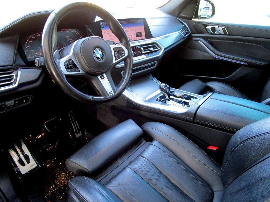 used 2020 BMW X5 car, priced at $35,985